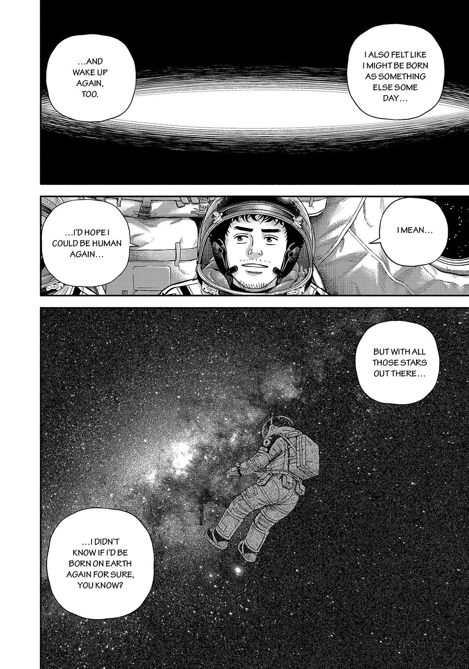 Read Space Brothers Manga Online