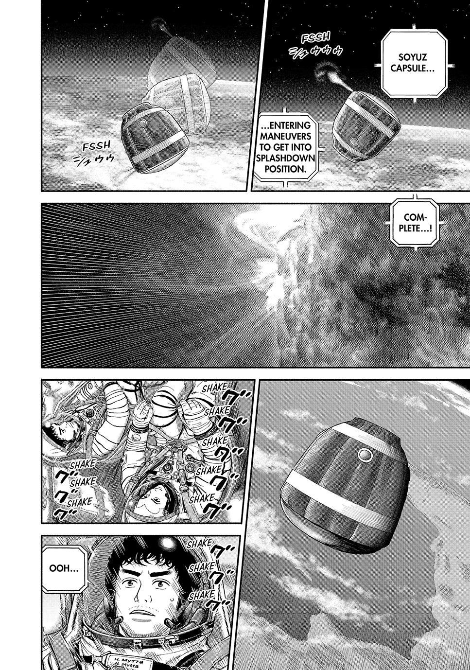 Read Space Brothers Manga Online