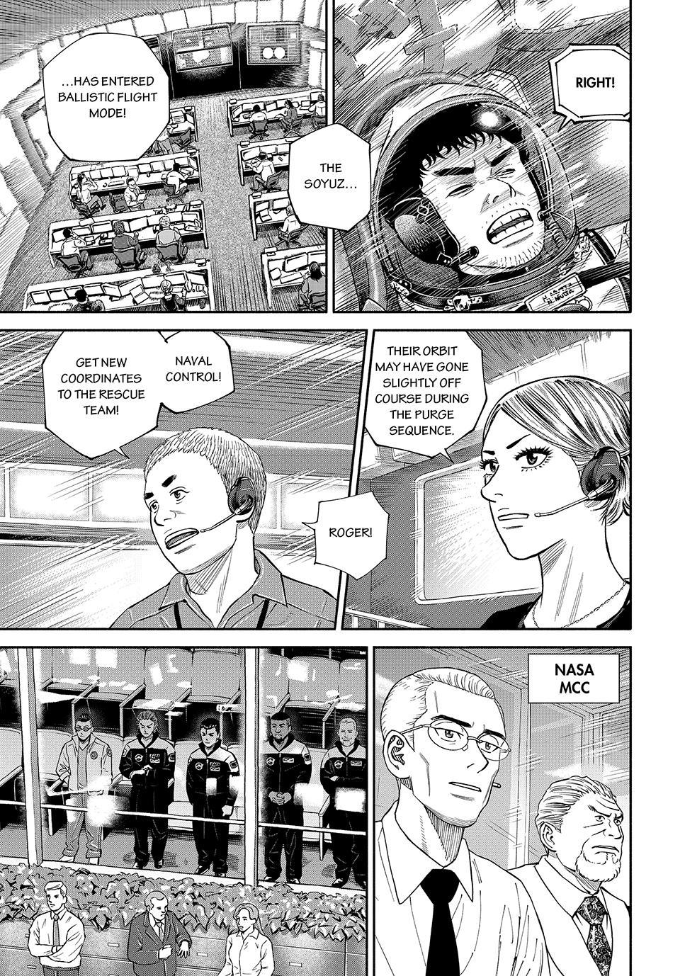 Read Space Brothers Manga Online