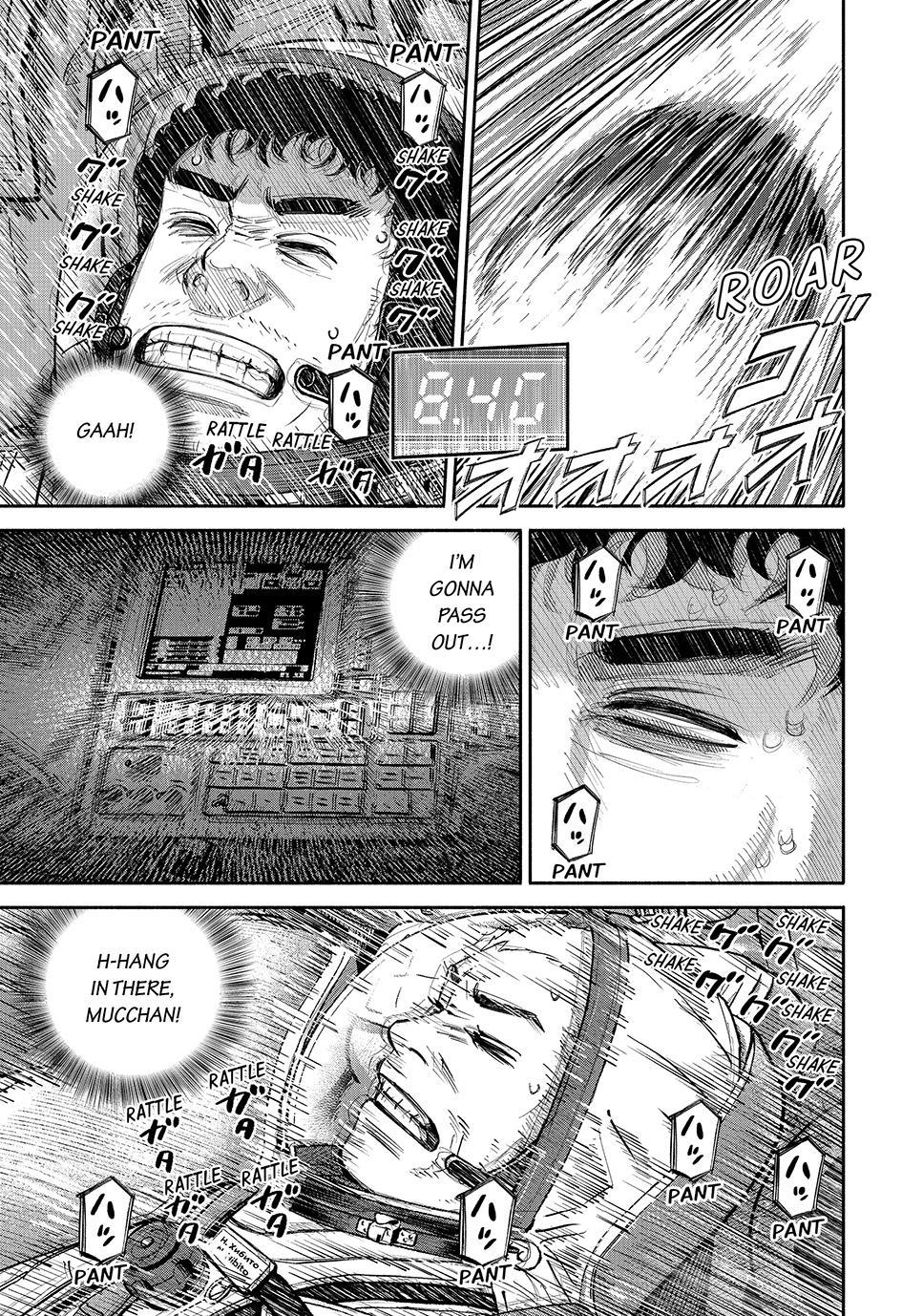Read Space Brothers Manga Online