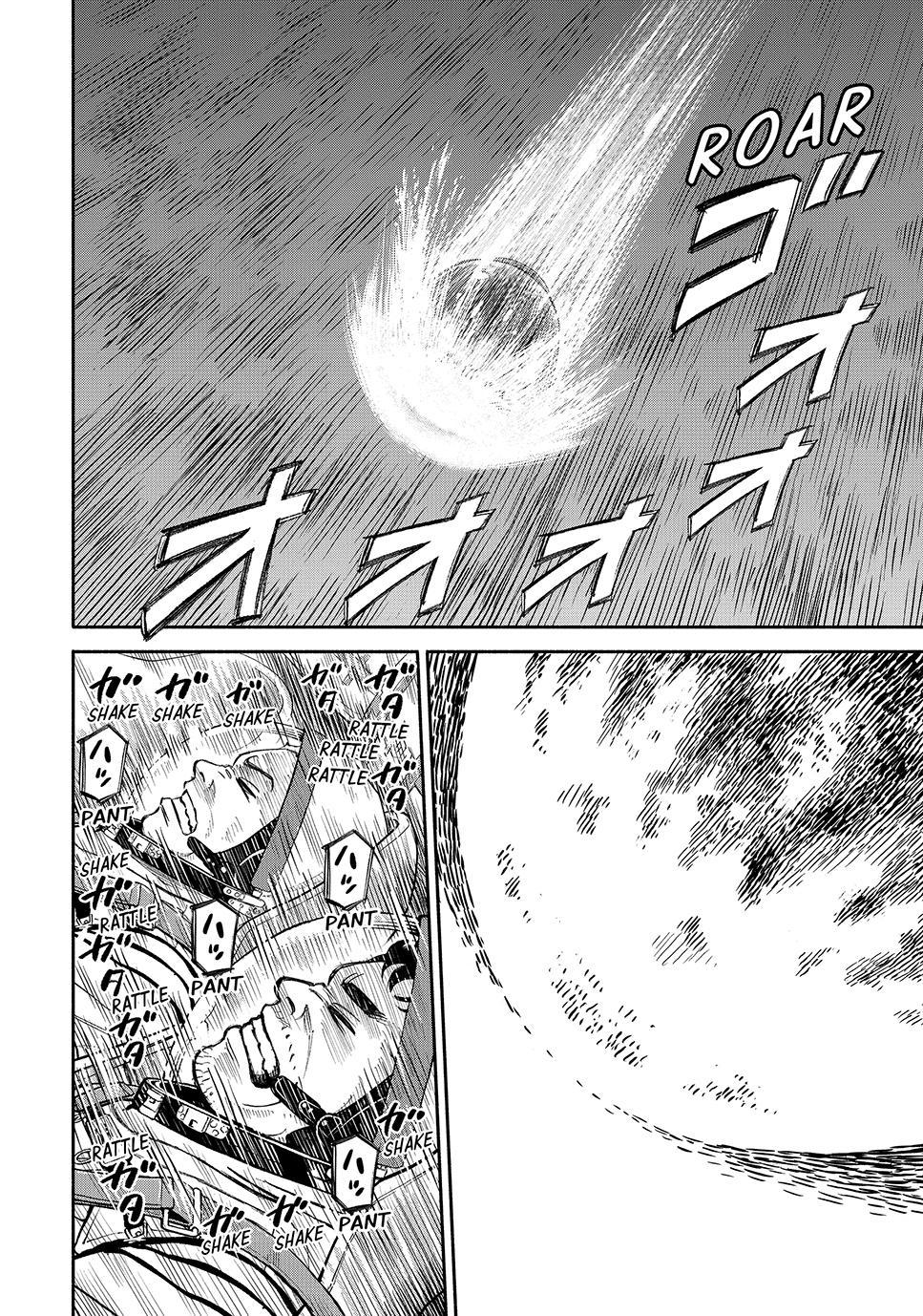 Read Space Brothers Manga Online