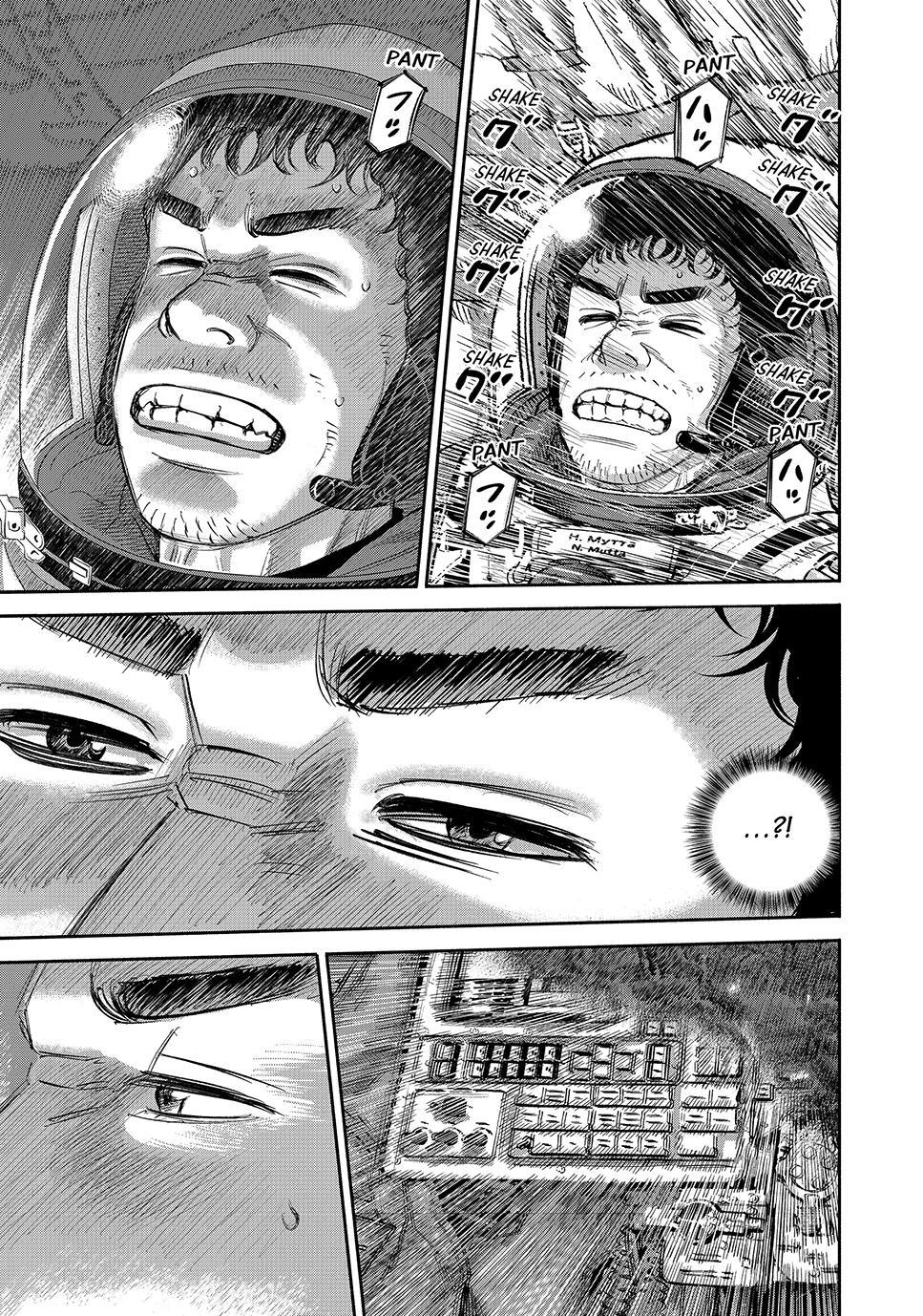 Read Space Brothers Manga Online