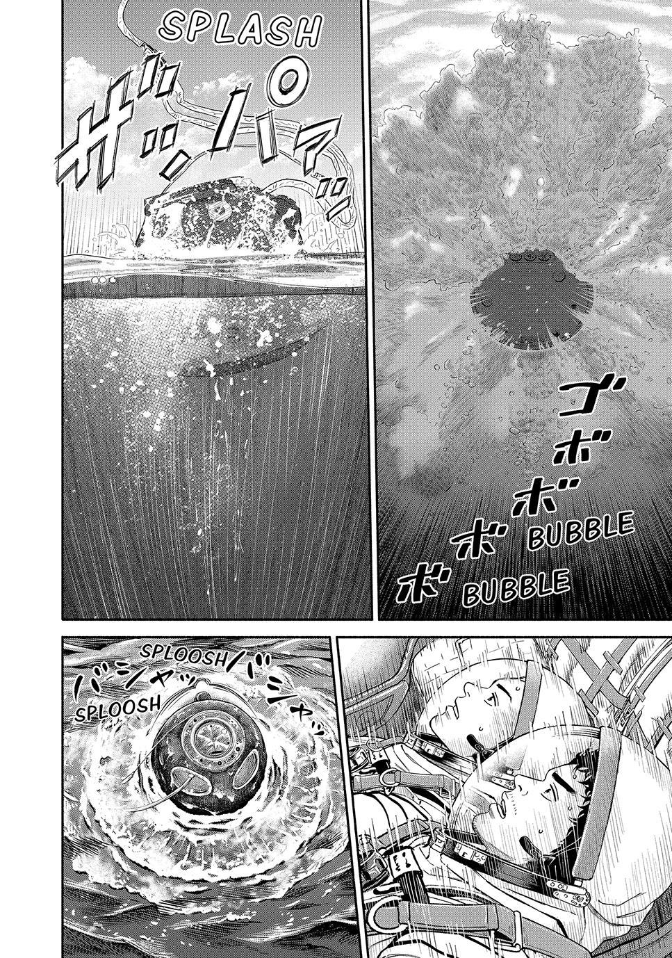 Read Space Brothers Manga Online