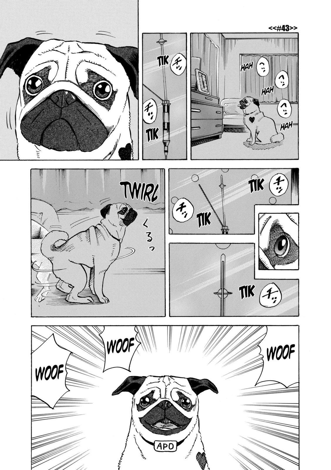 Read Space Brothers Manga Online
