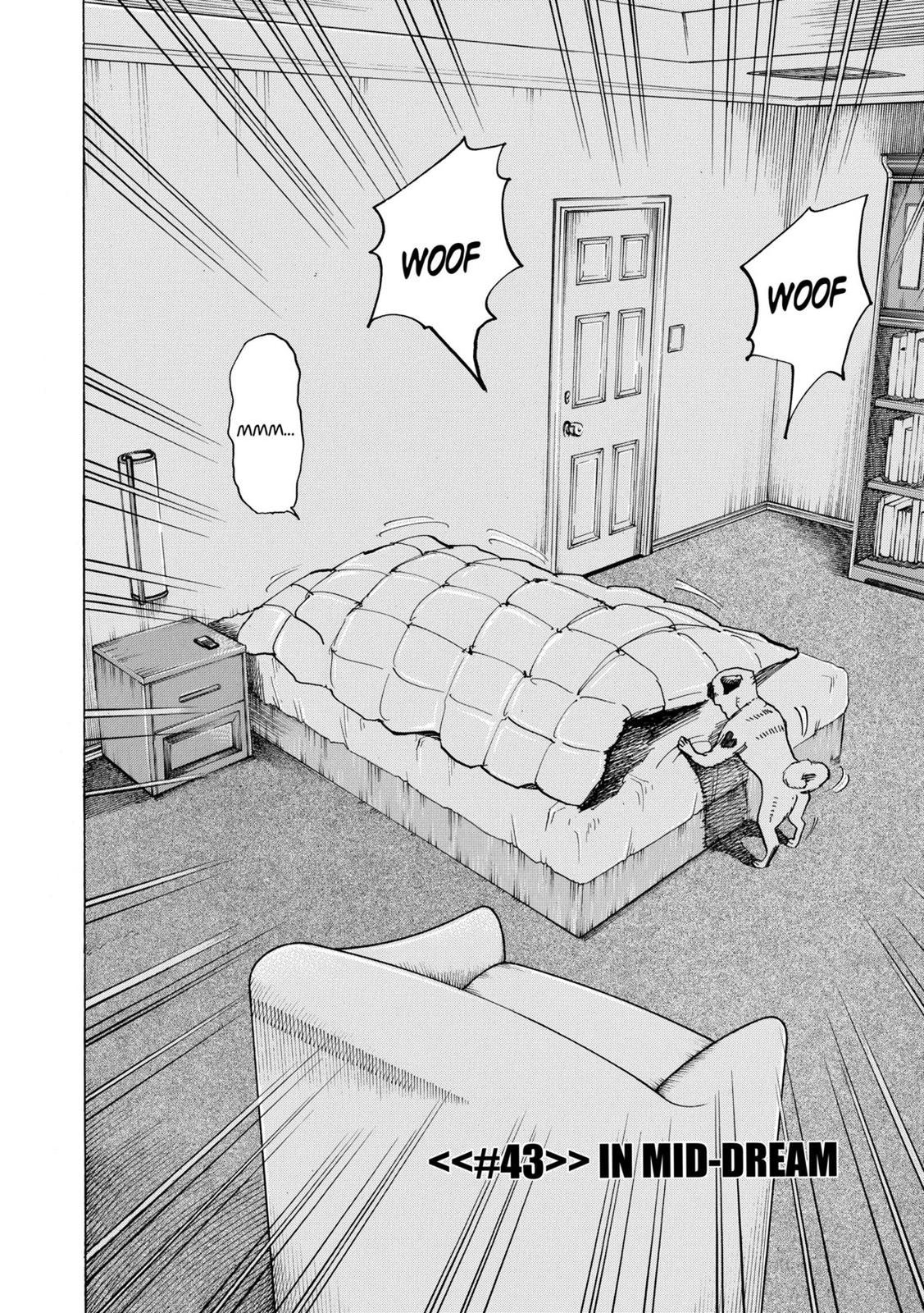 Read Space Brothers Manga Online