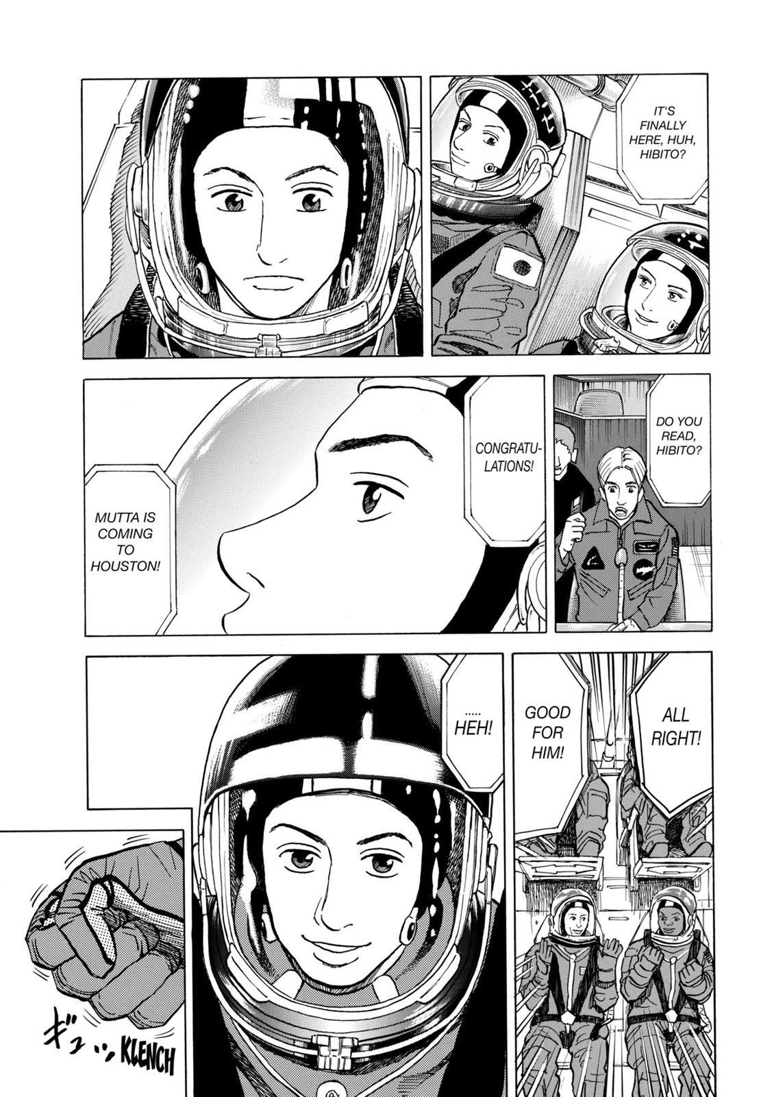 Read Space Brothers Manga Online