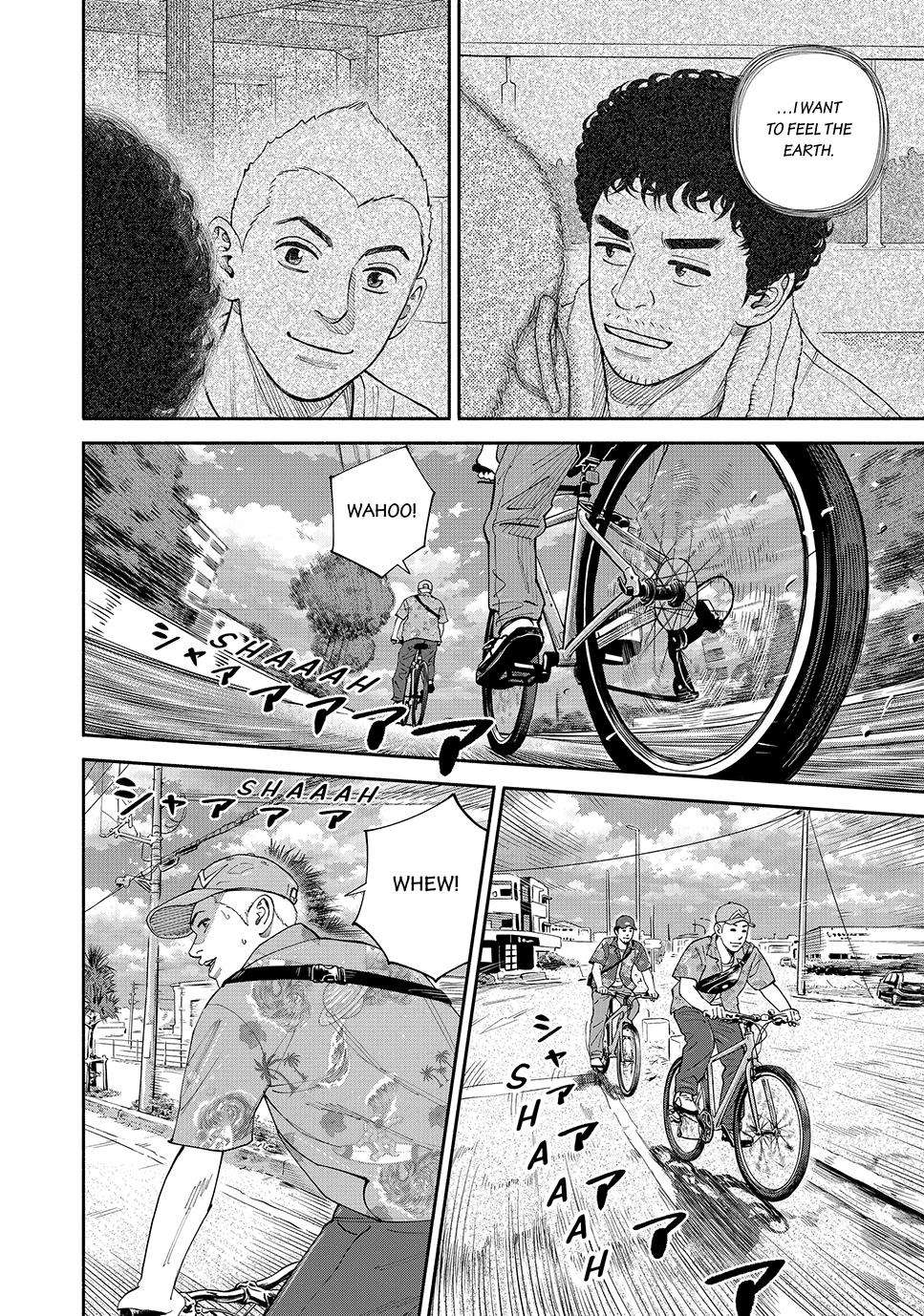 Read Space Brothers Manga Online