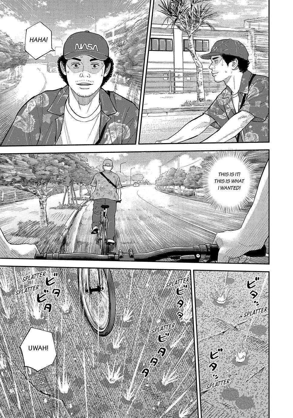 Read Space Brothers Manga Online