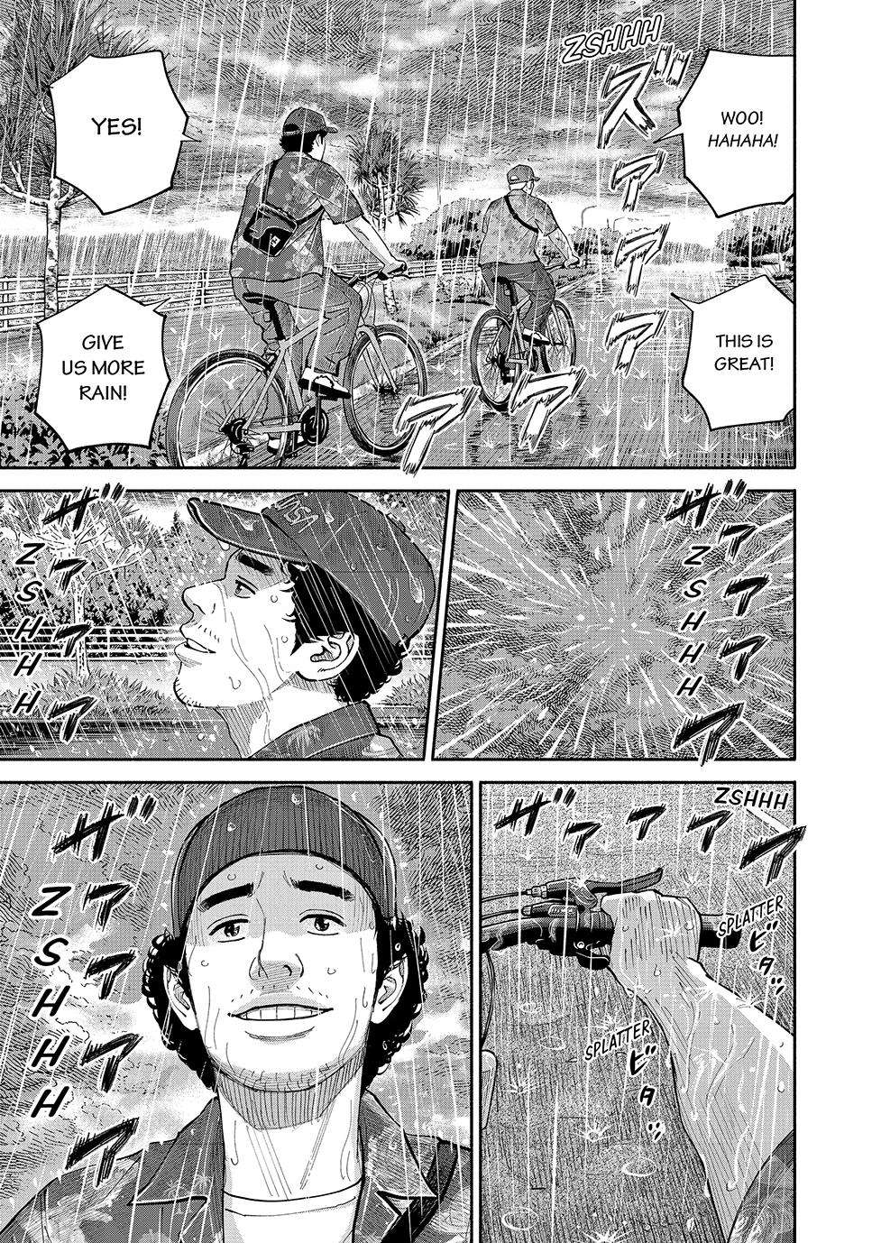 Read Space Brothers Manga Online