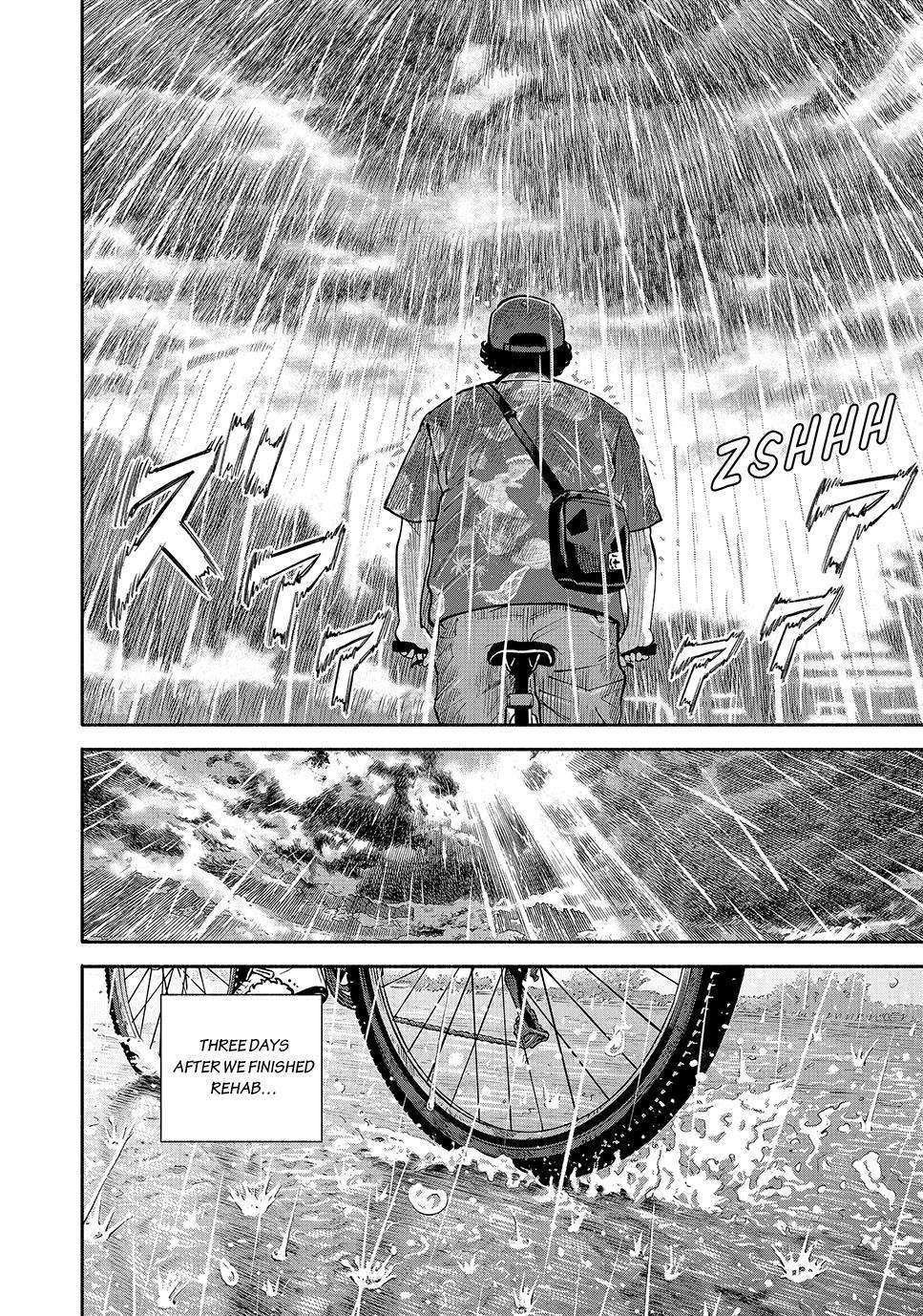 Read Space Brothers Manga Online
