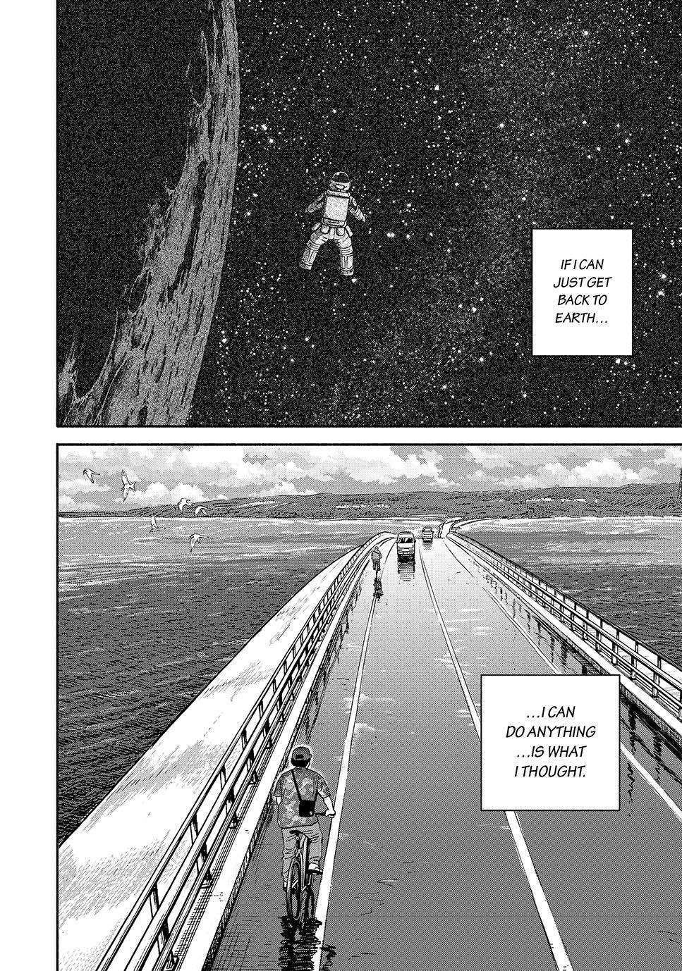Read Space Brothers Manga Online