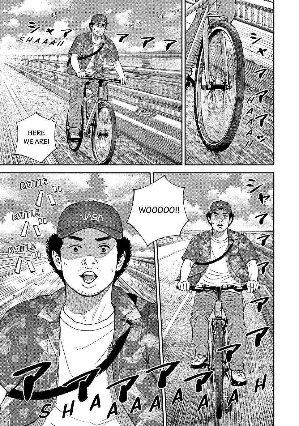 Read Space Brothers Manga Online