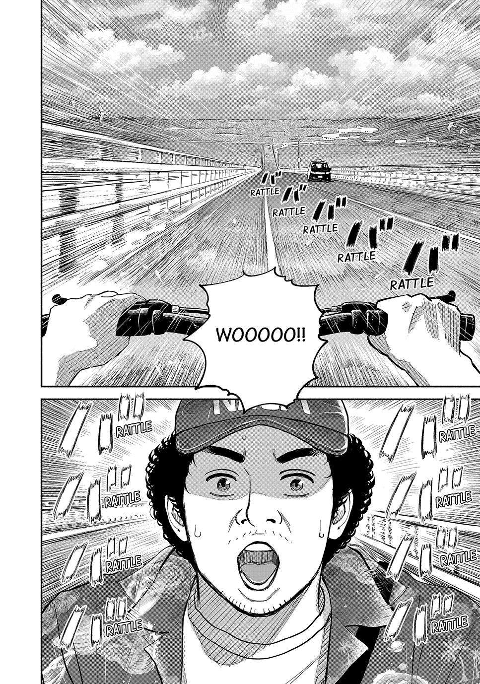 Read Space Brothers Manga Online
