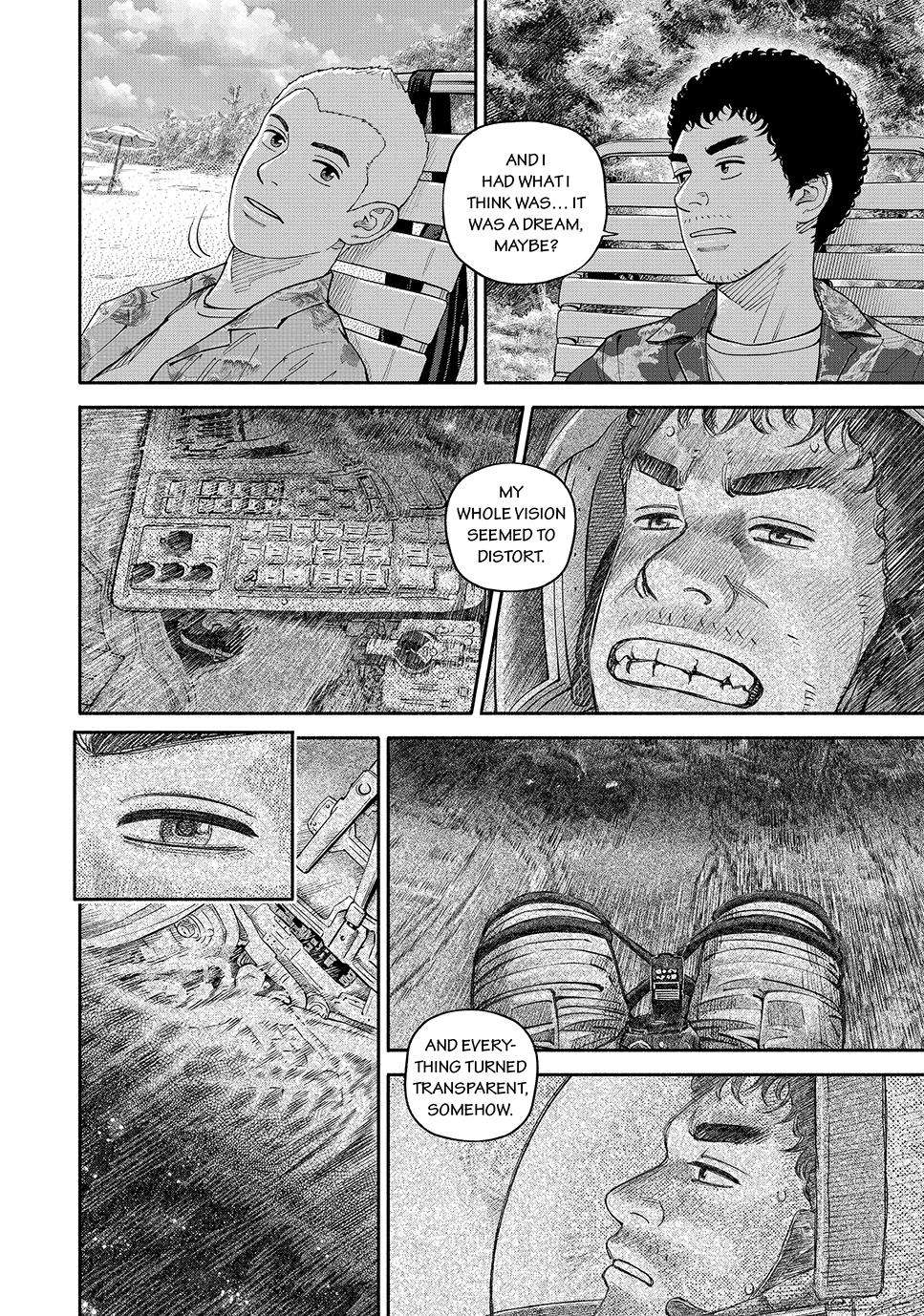 Read Space Brothers Manga Online