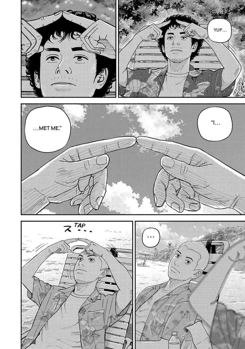 Read Space Brothers Manga Online
