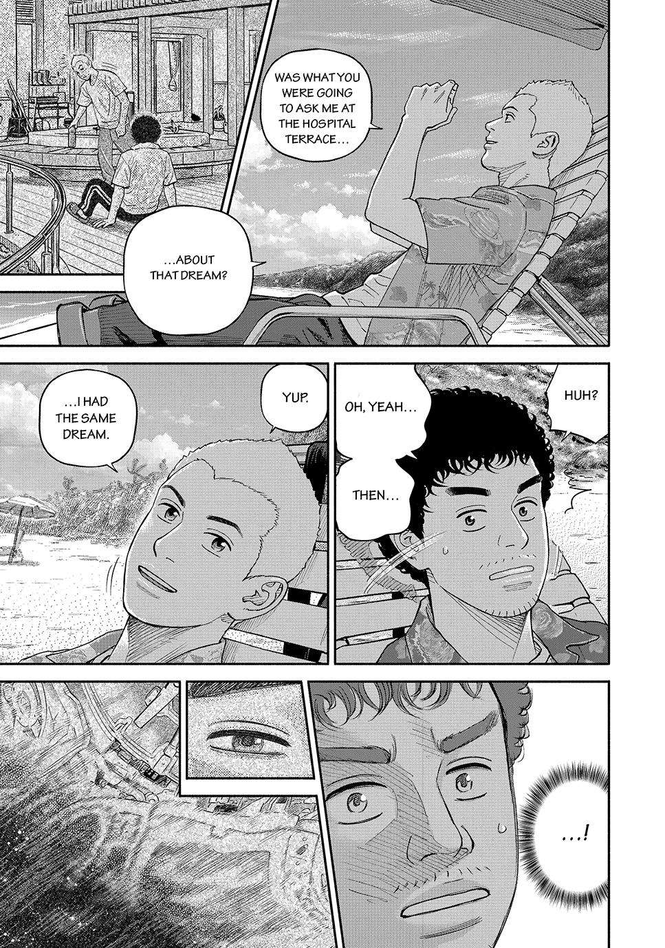 Read Space Brothers Manga Online
