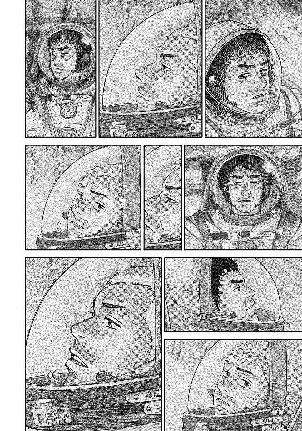 Read Space Brothers Manga Online
