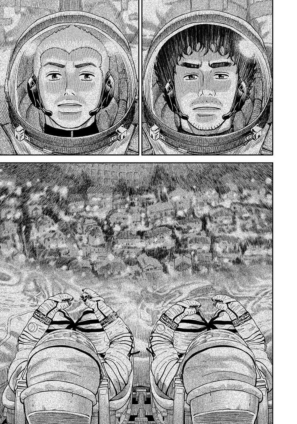 Read Space Brothers Manga Online