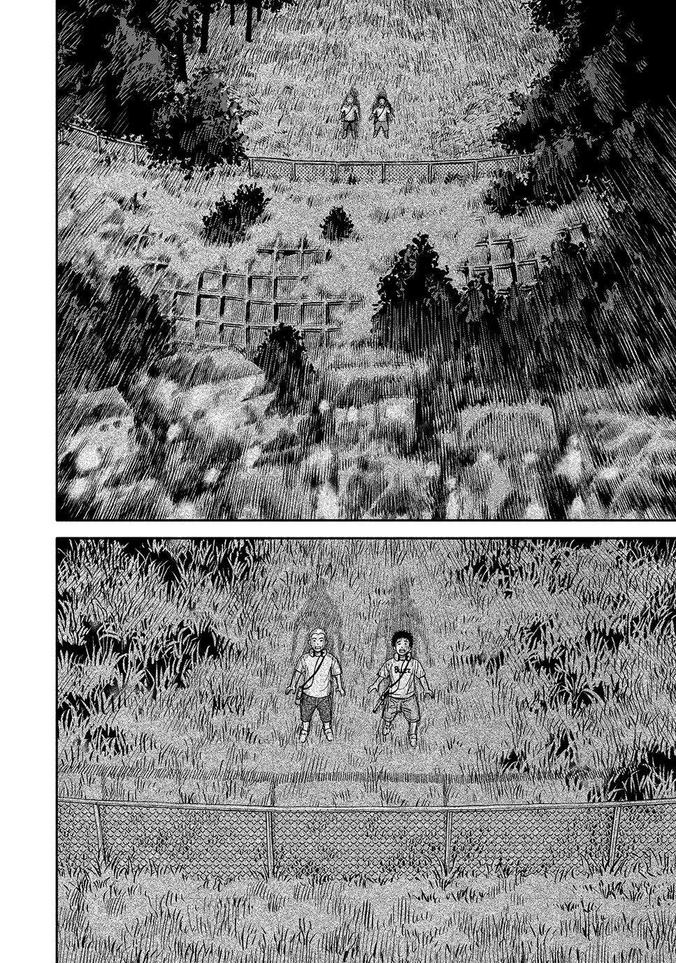 Read Space Brothers Manga Online
