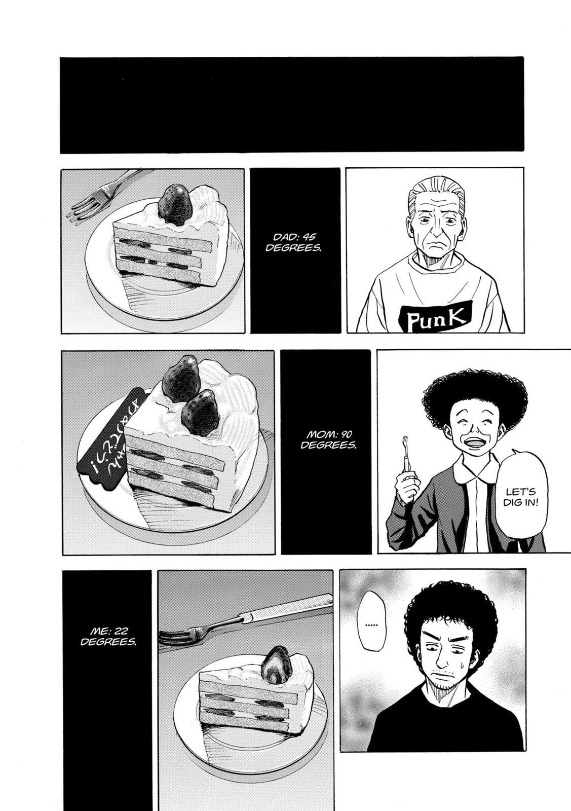 Read Space Brothers Manga Online