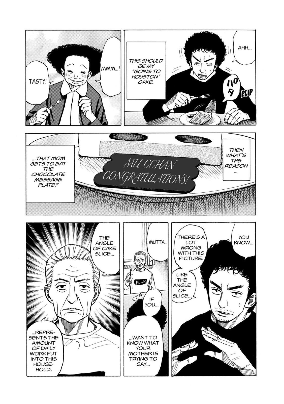 Read Space Brothers Manga Online