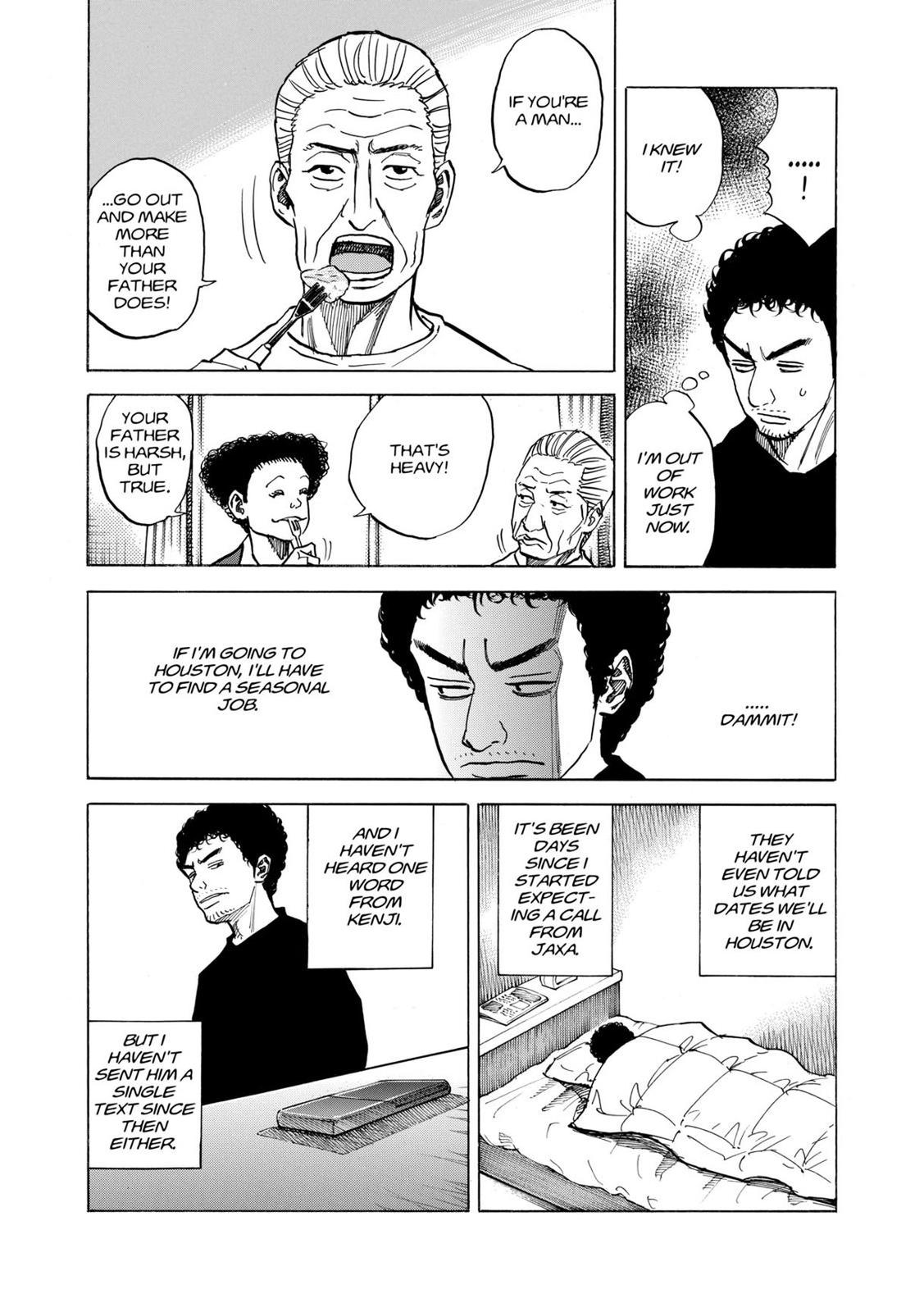 Read Space Brothers Manga Online