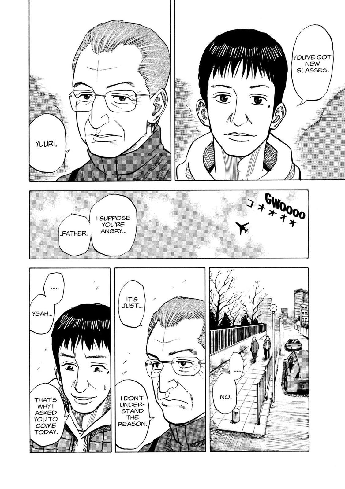 Read Space Brothers Manga Online