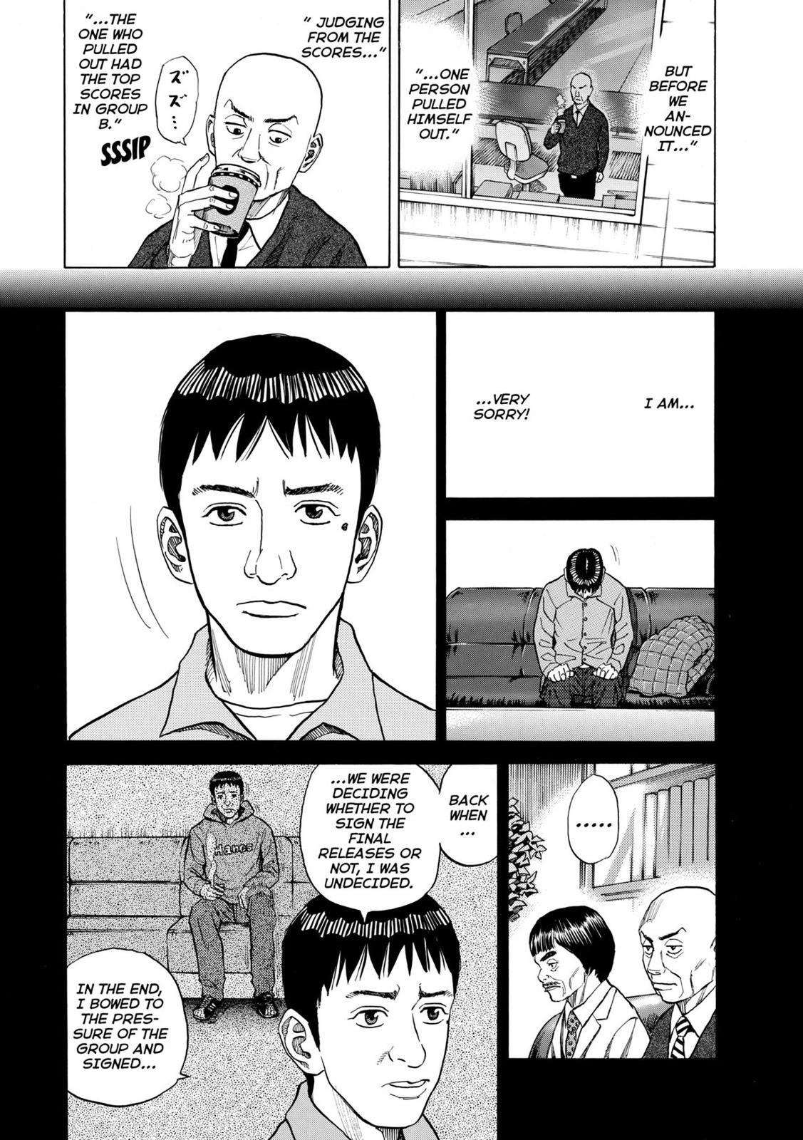 Read Space Brothers Manga Online