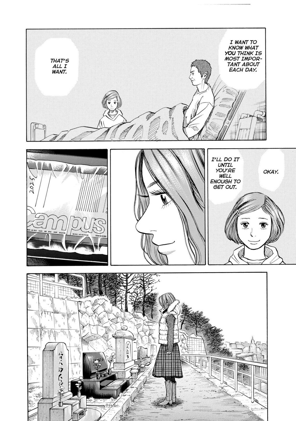 Read Space Brothers Manga Online