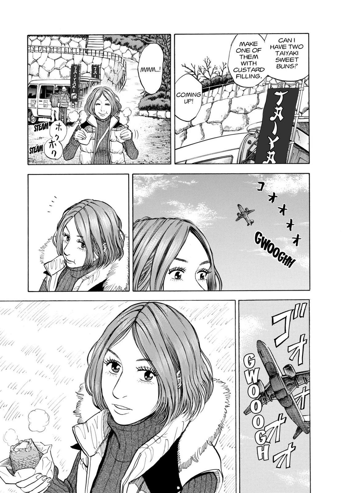 Read Space Brothers Manga Online