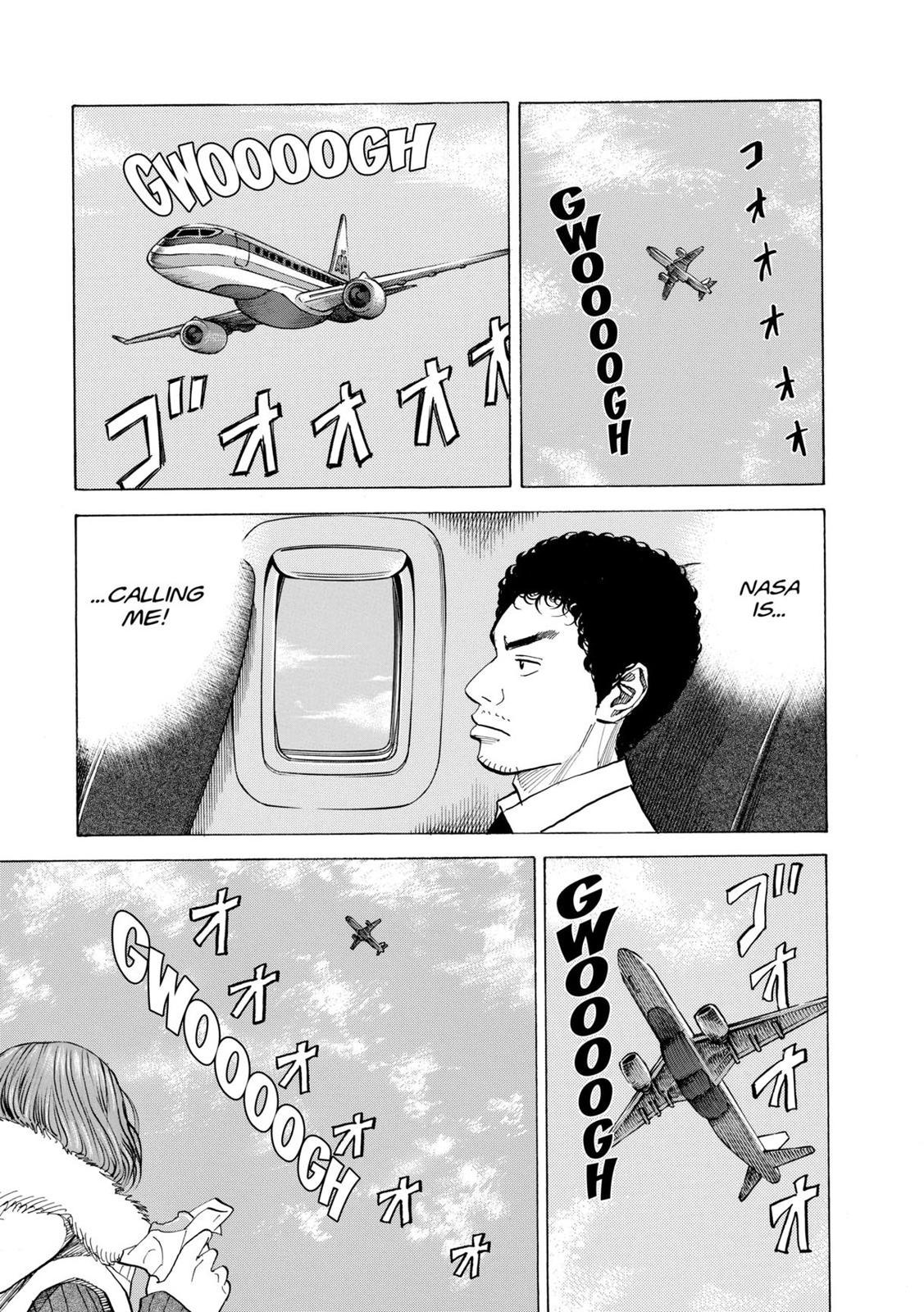 Read Space Brothers Manga Online