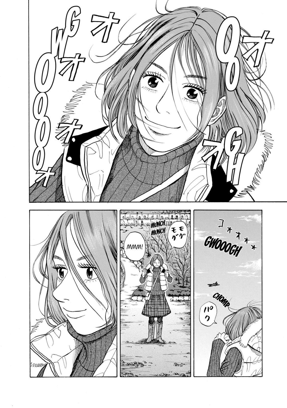 Read Space Brothers Manga Online