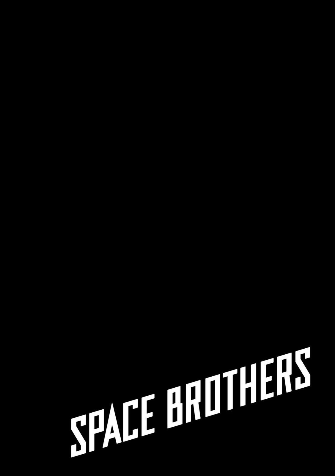 Read Space Brothers Manga Online