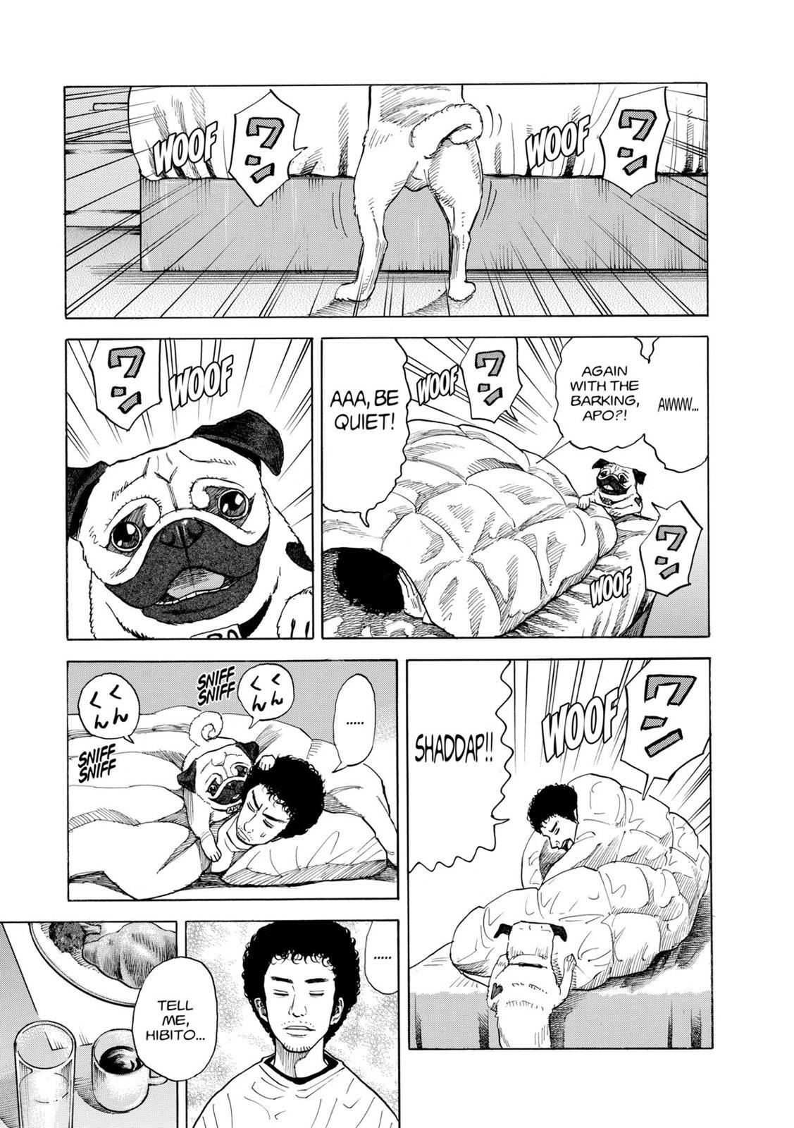 Read Space Brothers Manga Online