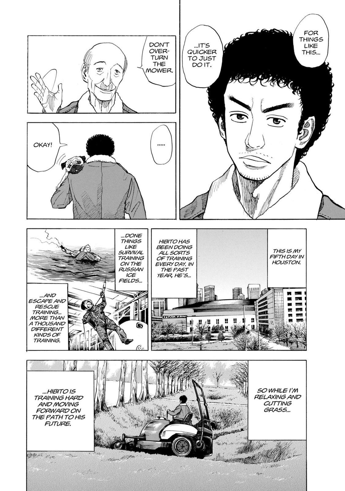 Read Space Brothers Manga Online