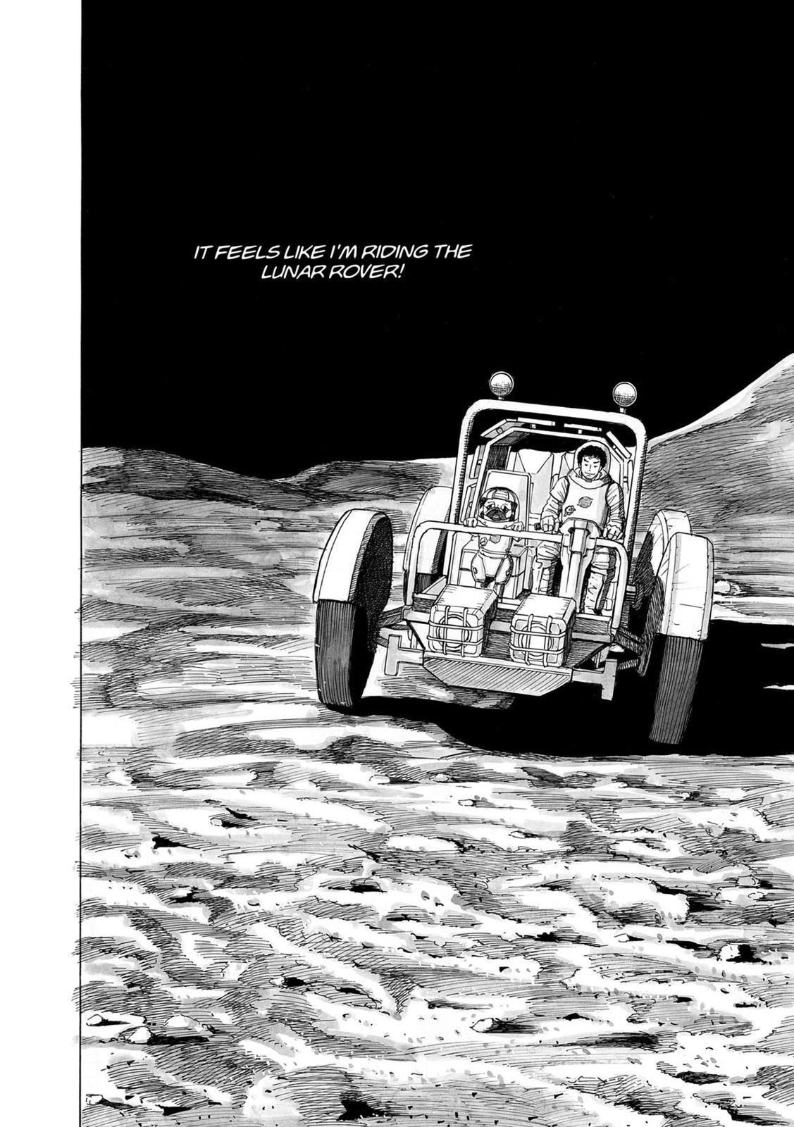 Read Space Brothers Manga Online
