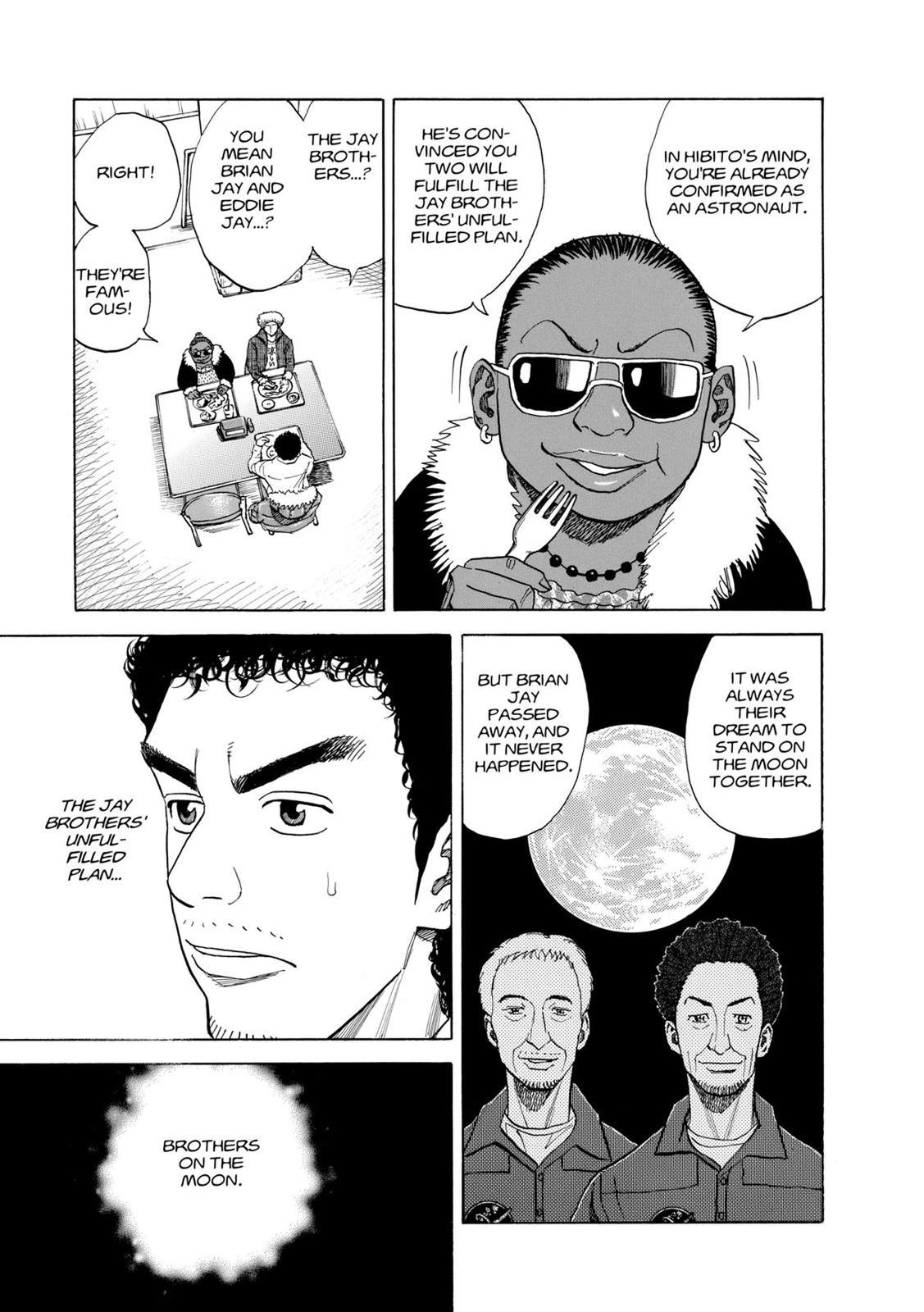Read Space Brothers Manga Online