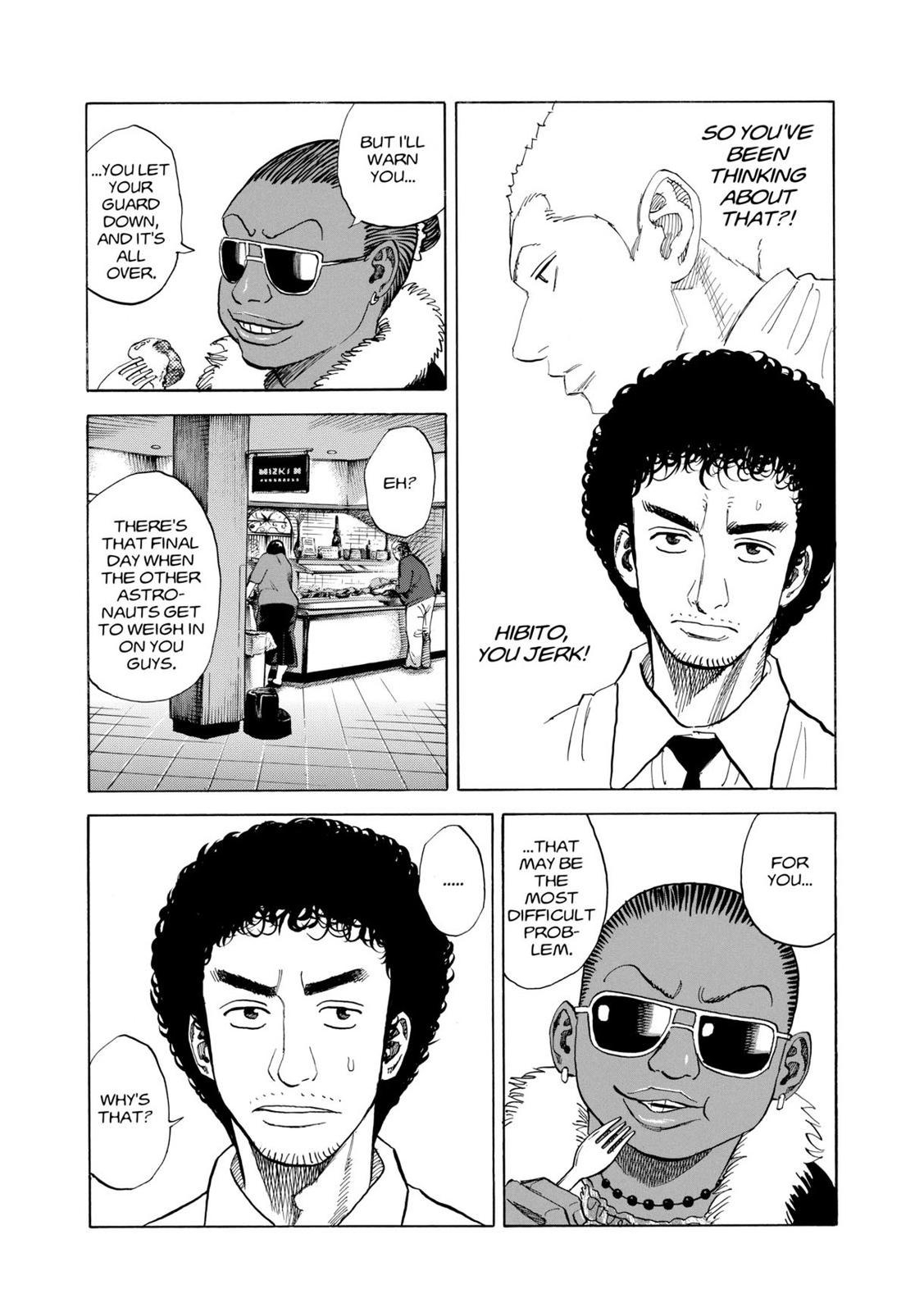 Read Space Brothers Manga Online