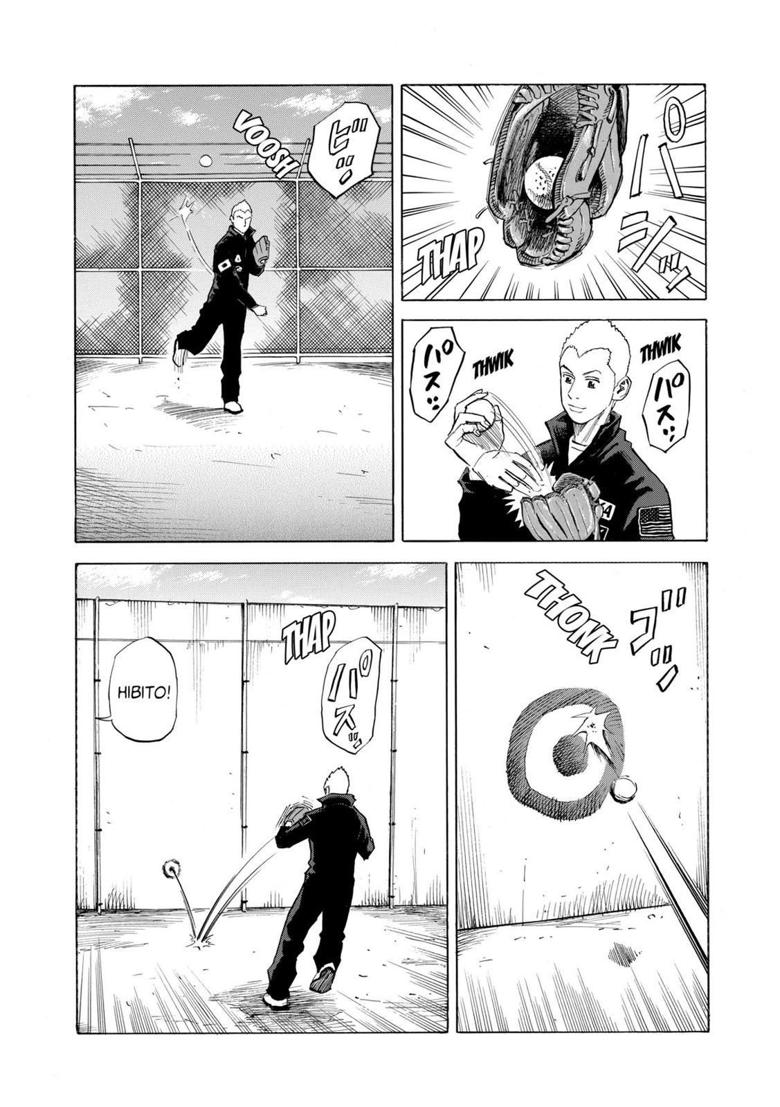 Read Space Brothers Manga Online