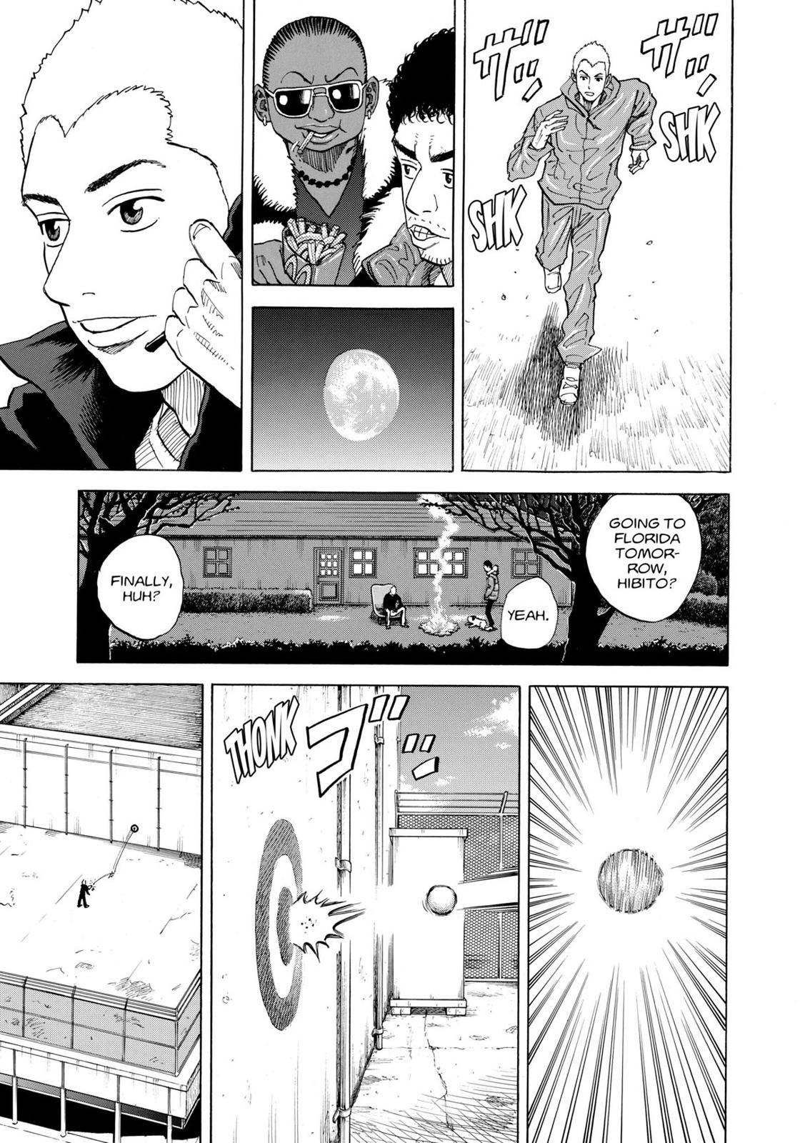 Read Space Brothers Manga Online