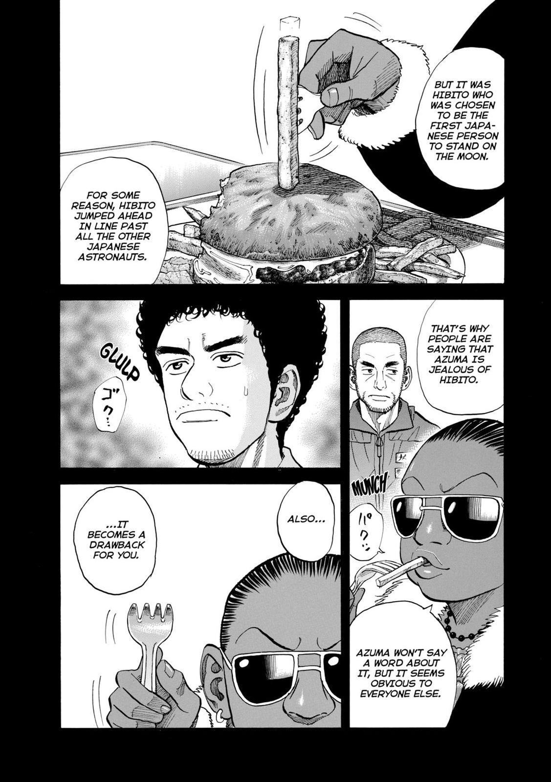 Read Space Brothers Manga Online