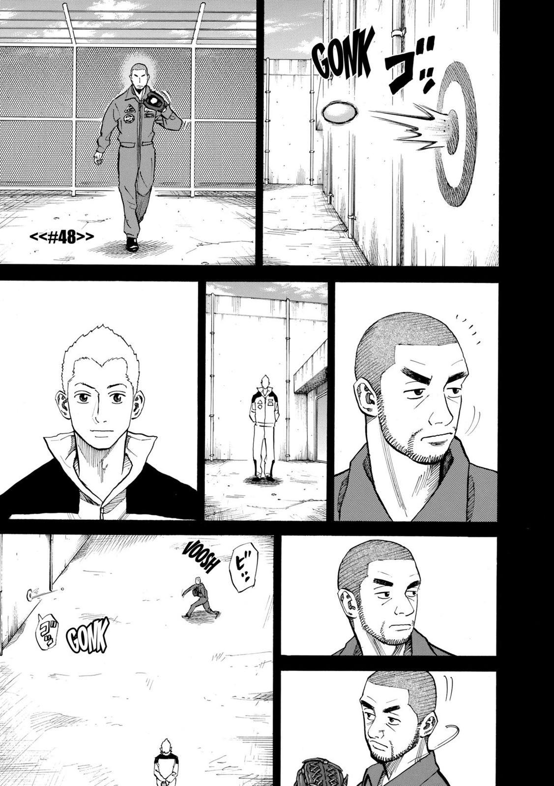 Read Space Brothers Manga Online