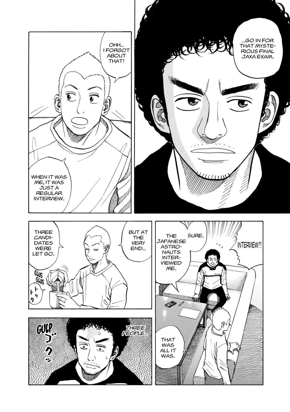 Read Space Brothers Manga Online