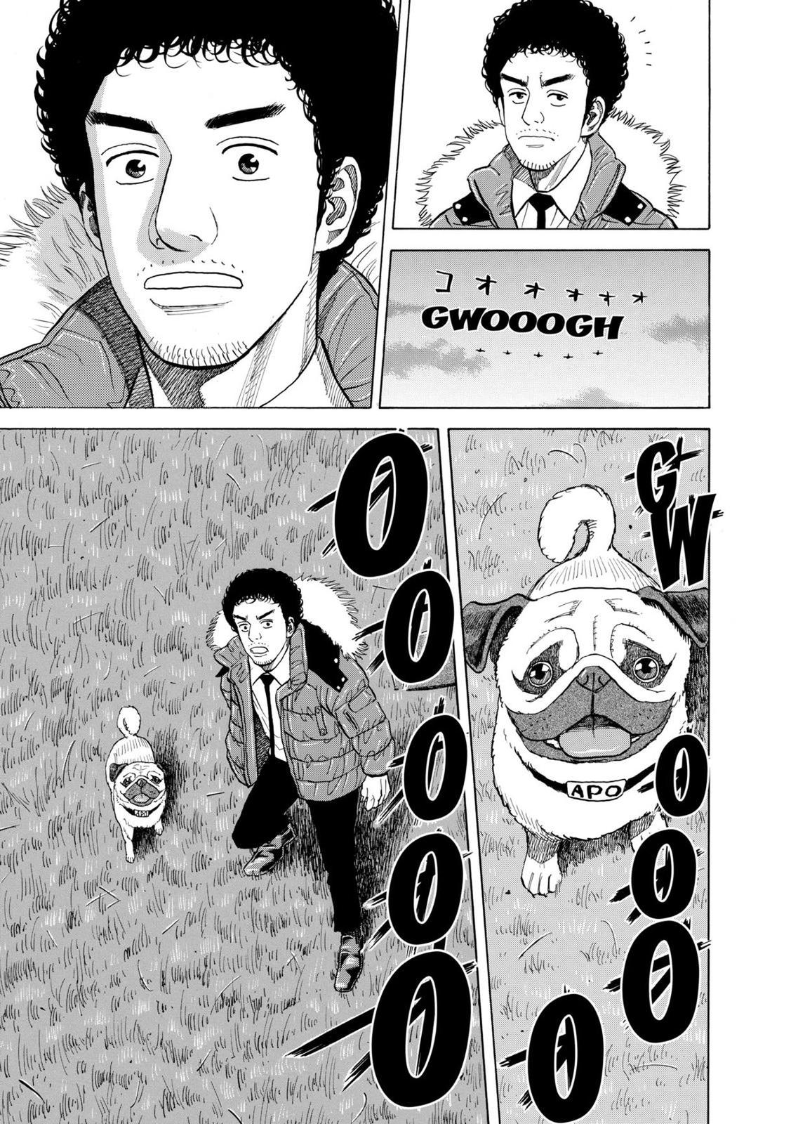 Read Space Brothers Manga Online