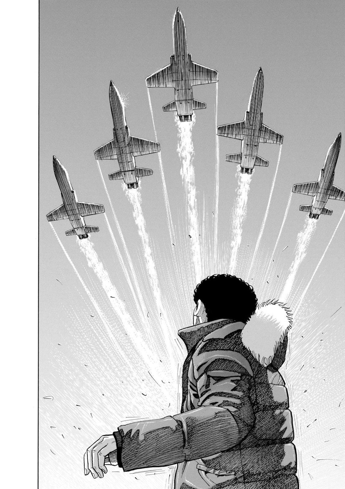 Read Space Brothers Manga Online