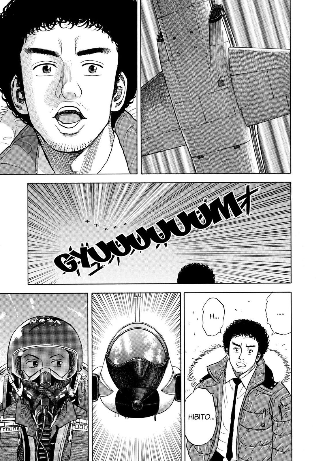 Read Space Brothers Manga Online