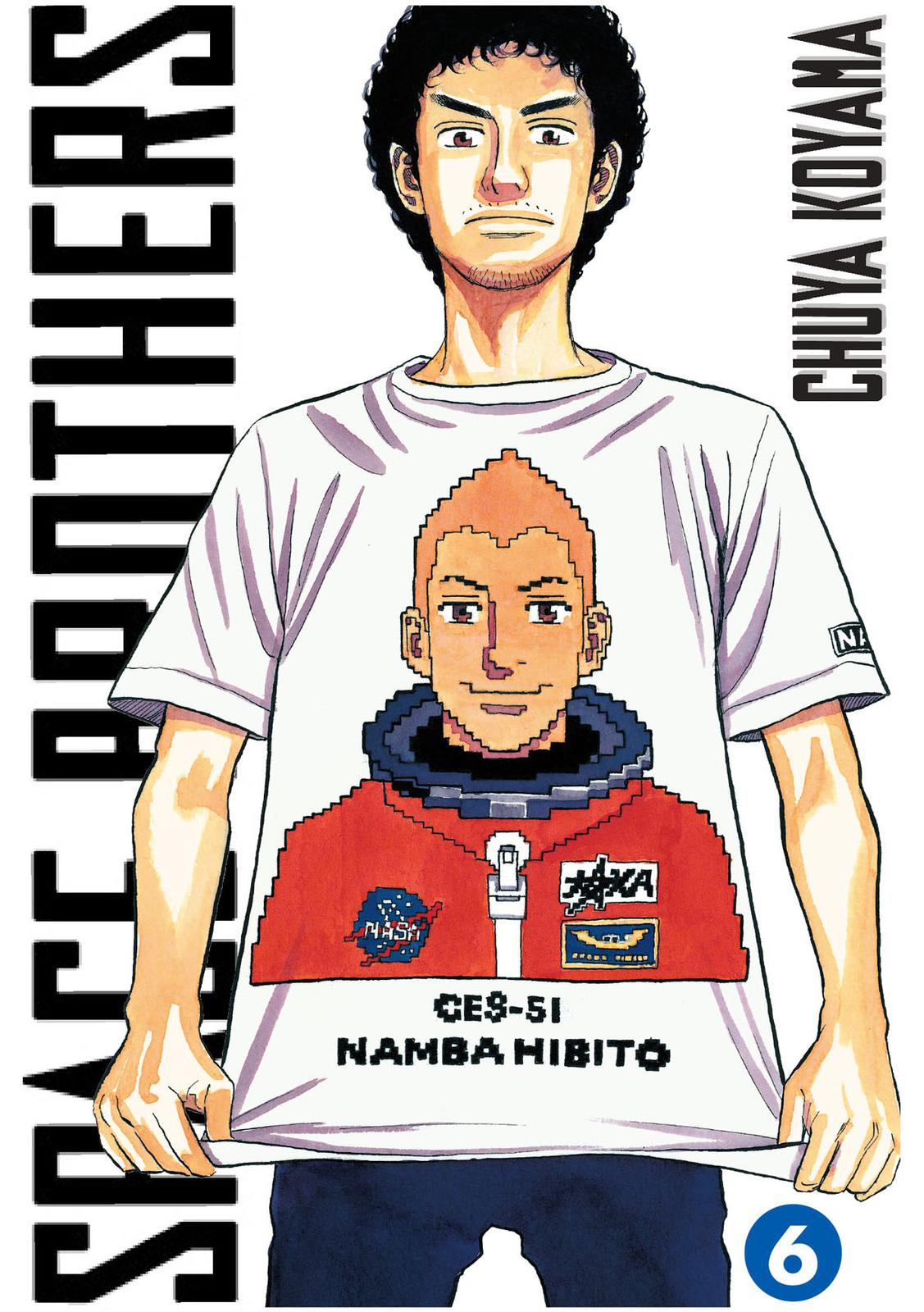Read Space Brothers Manga Online