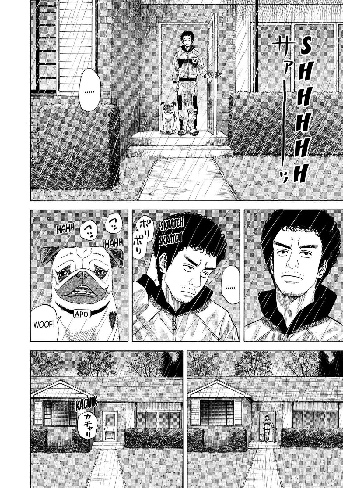 Read Space Brothers Manga Online