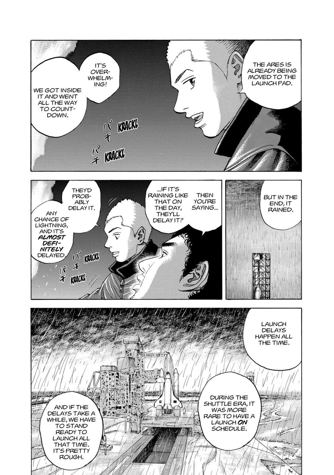 Read Space Brothers Manga Online