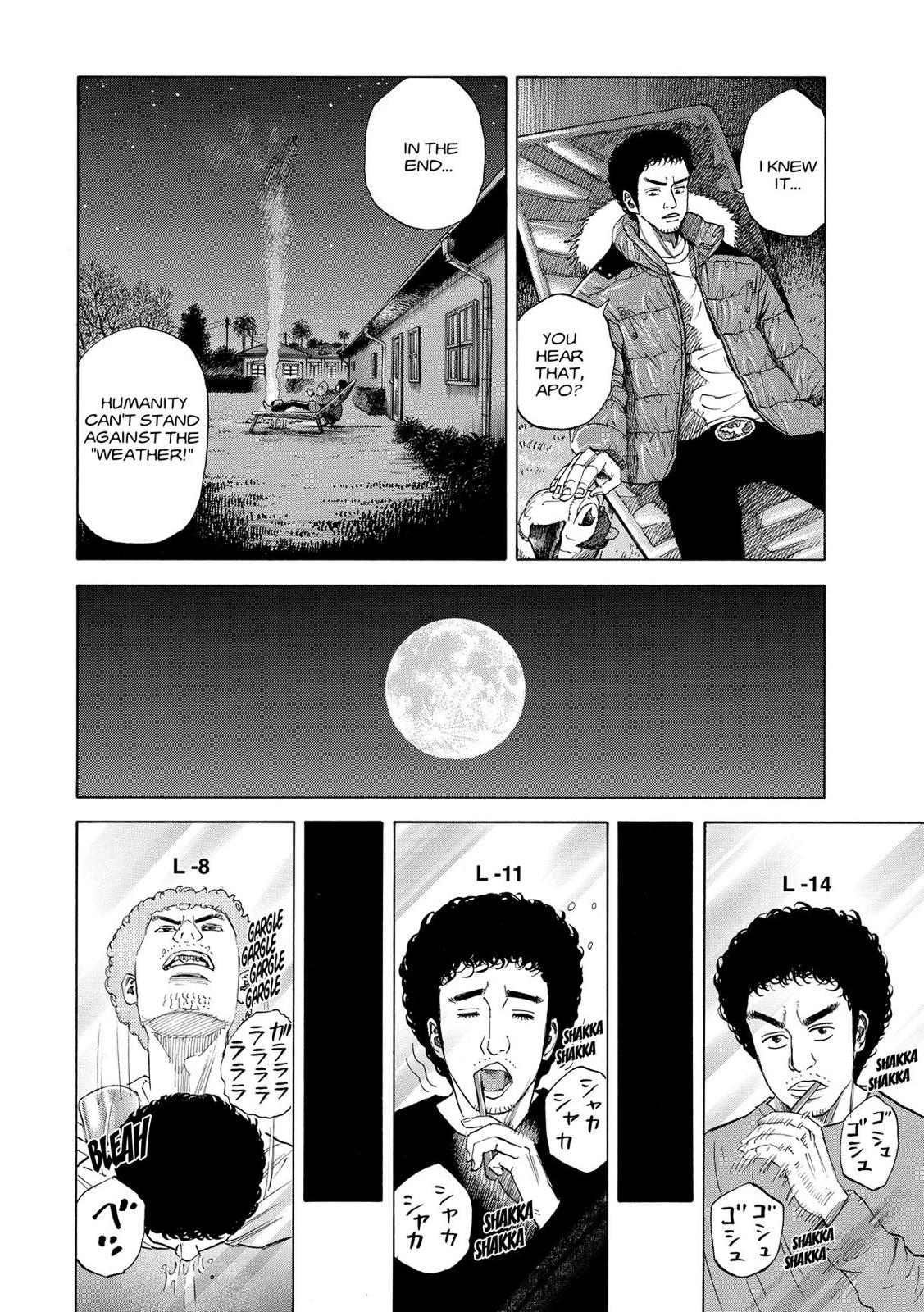 Read Space Brothers Manga Online